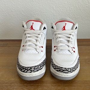 Jordan 3 Retro Hall of Fame (GS) size 4